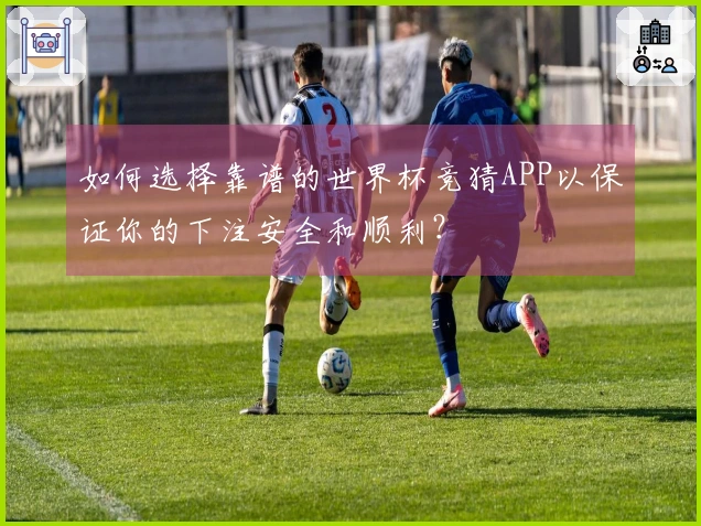 如何选择靠谱的世界杯竞猜APP以保证你的下注安全和顺利？