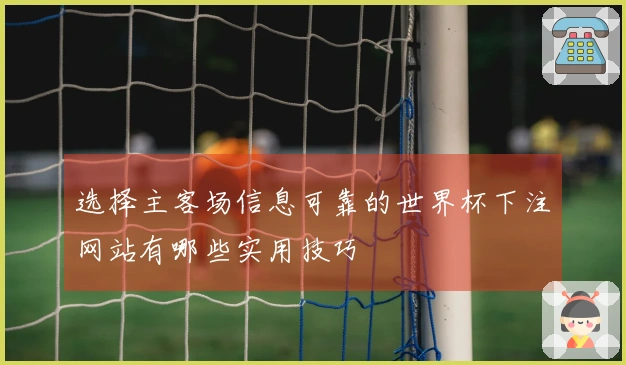 选择主客场信息可靠的世界杯下注网站有哪些实用技巧