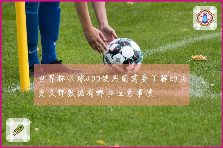 世界杯买球app使用前需要了解的历史交锋数据有哪些注意事项