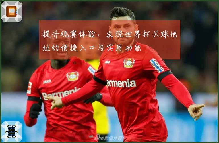 提升观赛体验，发现世界杯买球地址的便捷入口与实用功能