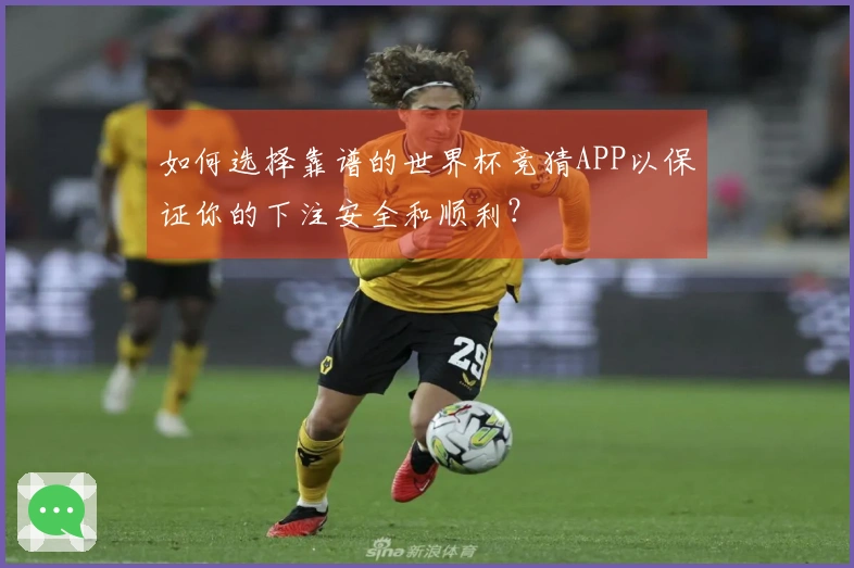 如何选择靠谱的世界杯竞猜APP以保证你的下注安全和顺利？