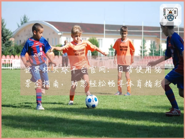 世界杯买球平台官网：日常使用场景全指南，助您轻松畅享体育精彩